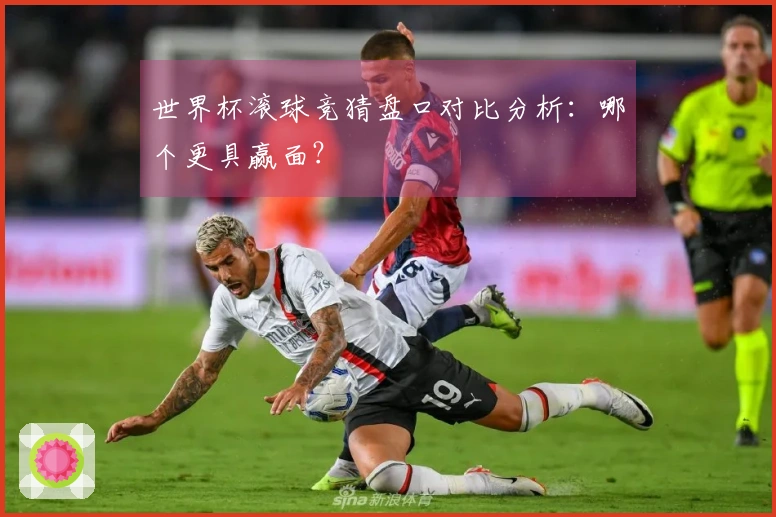 世界杯滚球竞猜盘口对比分析：哪个更具赢面？