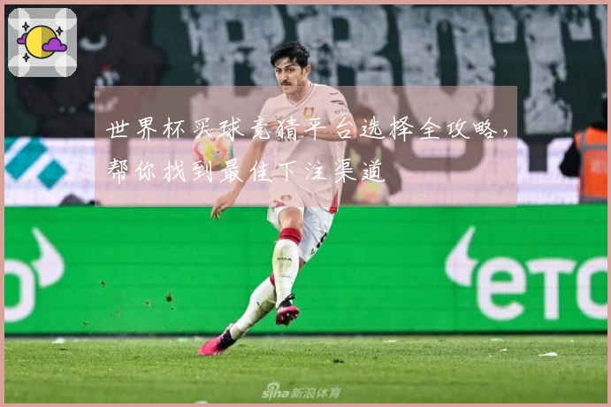 世界杯买球竞猜平台选择全攻略，帮你找到最佳下注渠道