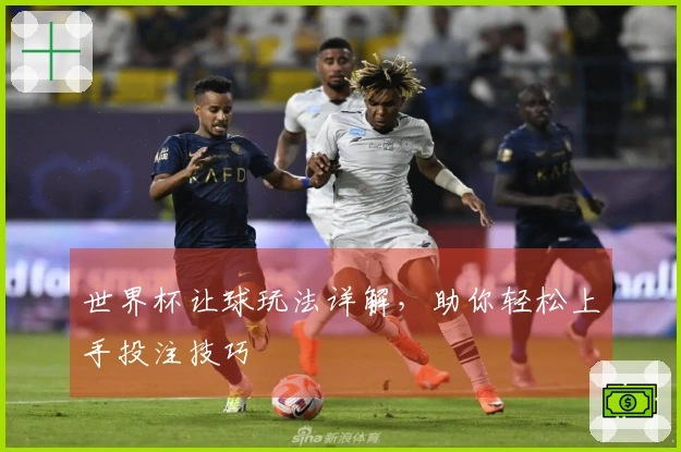 世界杯让球玩法详解，助你轻松上手投注技巧